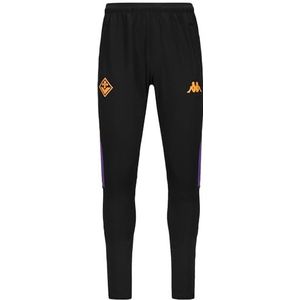 Kappa Abunszip Pro 8 Fiorentina uniseks broek voor volwassenen