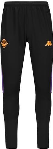 Kappa Abunszip Pro 8 Fiorentina uniseks broek voor volwassenen