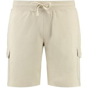 KEY LARGO Destiny Cargoshorts voor heren, casual broek, Zand (1005), S