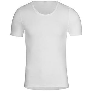 Sportief - Wit - Sportshirts - 100% Polyester