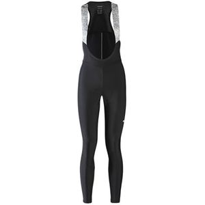 GORE WEAR - Progress Thermo Bib Tights - Fietsbroek - Zwart - GORE WINDSTOPPER