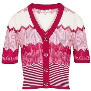 Morgan Damestrui, Pioen, S