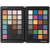 Datacolor SpyderCheckr: Kleurenkaart voor camerakalibratie met 48 kleurvlakken