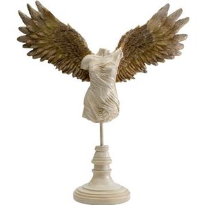 Kare Deco Beeldjes, Hars, Veelkleurig, 41,5x46,5x14cm