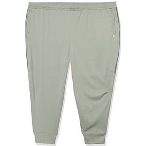 Amazon Essentials Heren Performance Stretch Gebreide Joggingbroek, Salie Groen, 4XL Plus