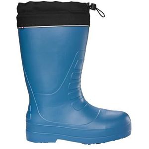 Viking Norse Tall Sneeuwlaars, uniseks, denim zwart, 38 EU