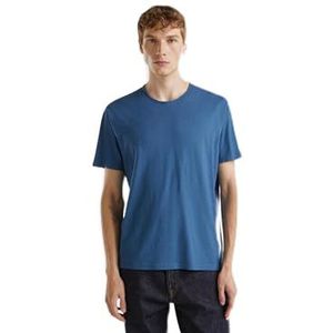 United Colors of Benetton heren trui, Blauw, M