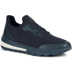 Geox Sneaker U Spherica Actif heren Sneaker , donkerblauw , 46 EU