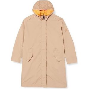 Camel Active Womenswear Dames Jas, Karamel, 70 NL