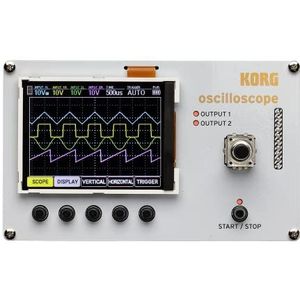 Korg Nu:Tekt NTS-2 Oscilloscoop-synthesizerkit