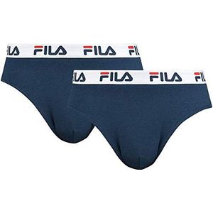 Fila FU5015/2 ondergoed voor heren, marineblauw, S