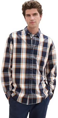 Tom Tailor - Overhemden - Veelkleurig