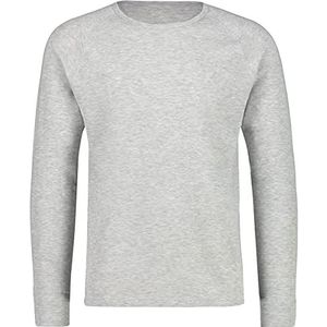 CMP Sweatshirt voor heren, grijs gemêleerd, L