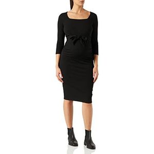 Supermom damesjurk, Black - P090, 38 NL