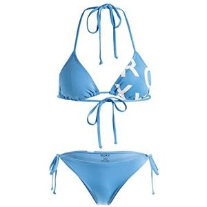 Quiksilver Beach Classics Tie Side bikiniset voor dames (1 stuks)