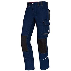 BP 1803 720 werkbroek 65% katoen, 35% polyester nachtblauw, maat 60s