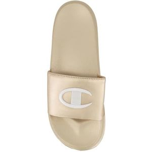 Champion Legacy-Miami Platform W, damespantoffels, goud (YS041), 39 EU, Goud Ys041, 39 EU