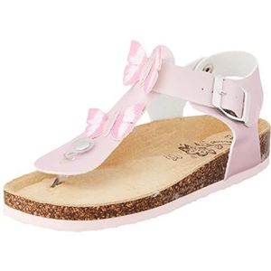 PRIMIGI Meisjes Pbk 19293 Sandalen, roze, 24 EU