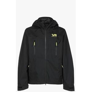 VR46 Waterdichte jas MTB, XL, zwart