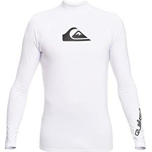 Quiksilver ALL Time LS Lycra 2022 White, M