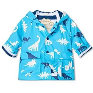 Hatley Baby Jongens Regenjas, Prehistorische dinosaurussen, 9-12 Maanden