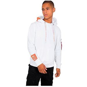 Alpha Industries pha Hoody voor heren White
