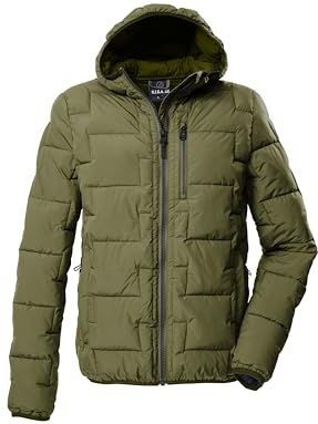 G.I.G.A. - GW 72 MN QLTD JCKT - Veste Matelassée - Imperméable - Met Capuchon