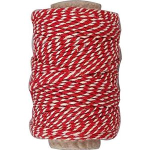 Creativ 100263 1,1 mm 50 m Gestreepte String