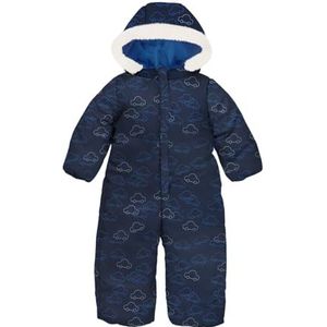 Pinokio Winter overall, 100% polyester, marineblauw, jongens, maat 80-104 (92)