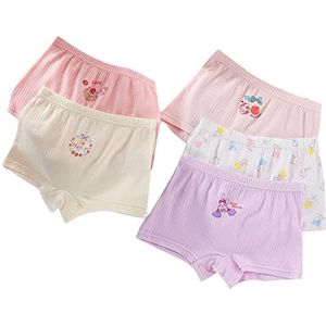 CM-Kid Boxershorts voor meisjes, onderbroek, boxershort, bunny, 152/158 cm