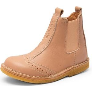 Bisgaard Nori, modieuze laarzen voor kinderen, uniseks, Naakt, 28 EU