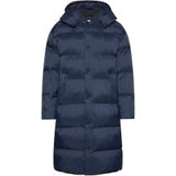 Calvin Klein - Winterjas - Donkerblauw - Gewatteerd