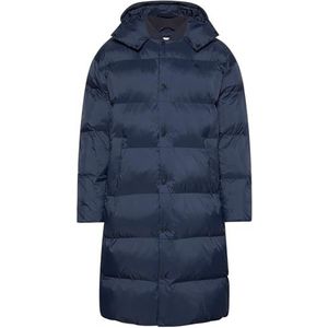 Calvin Klein - Winterjas - Donkerblauw - Gewatteerd