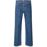 SELECTED Jeans 'SLH220 BEN KORI'  blauw denim