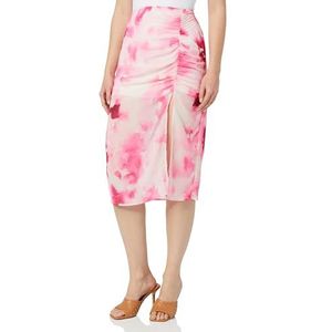 aleva Damesrok 19329619-AL04, roze meerkleurig, XS, roze, meerkleurig, XS