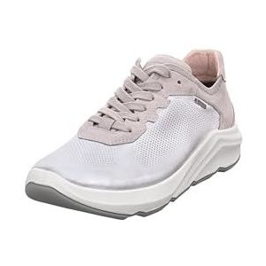 Legero Bliss Gore-tex Sneakers voor dames, Zilver Metallic 9230, 38.5 EU