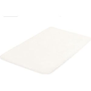 Kleine Wolke Badmat Meadow, wit 60x90 cm wit