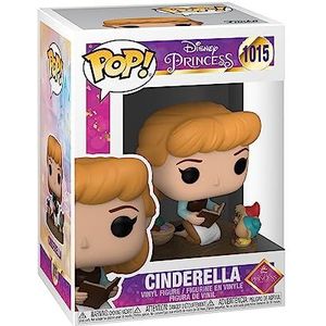 Funko 55969 POP Disney: Ultimate Princess- Cinderella