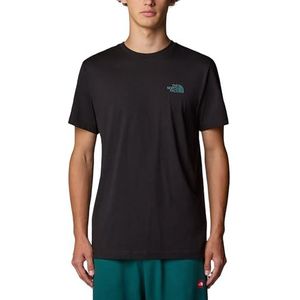 SS - Easy TShirt - T-Shirt - Zwart - 100% Katoen