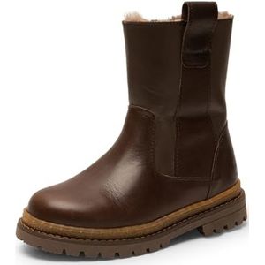 bisgaard niko Lamb Fashion Boot, 13 UK Kind, Donkere koffie, 32 EU
