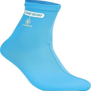 Cressi Elastic Water Socks - Socks for Snorkeling/Pool Unisex Adult