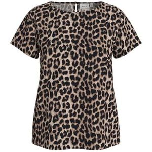 Vipaya S/S Top, Braziliaans zand, 34