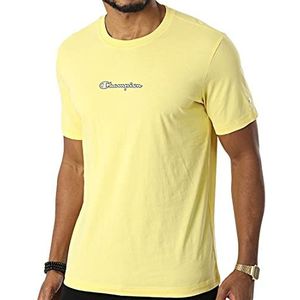 Champion Soft Fluo T-shirt voor heren