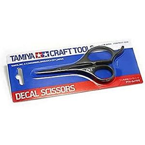 Tamiya Decal Scissors