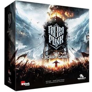 Rebel Frostpunk