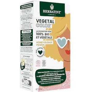 Végétal Color bio Honey Blonde 100g
