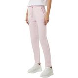 comma casual identity - Broek - Rosa - Sweatstof - Regular Fit - Lange Lengte