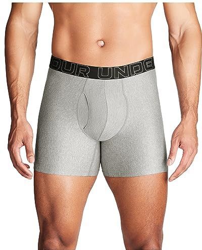 Under Armour Standaard Tech Boxerjock herenondergoed, 15 cm, multipack, XXL