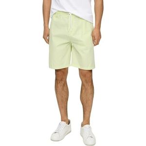 s.Oliver - DETROIT - Bermuda - Hoogwaardig Canvas