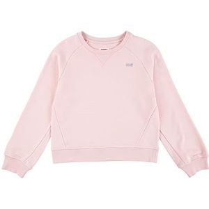 LEVI'S - FW-Crew - Sweatshirt - Roze - Met Print